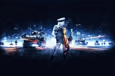1 Battlefield 3 Creative HD Wallpapers