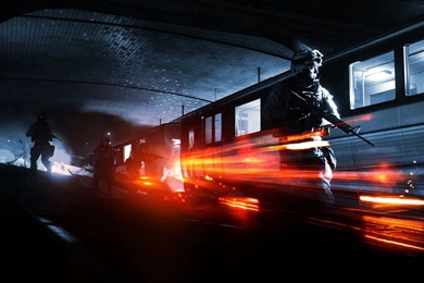 Battlefield 3 Operation Metro