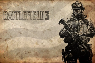 Battlefield 3 Wallpapers