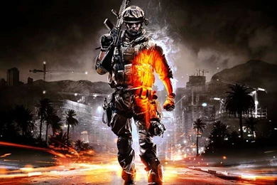 Battlefield 3 Wallpapers Or Desktop Backgrounds