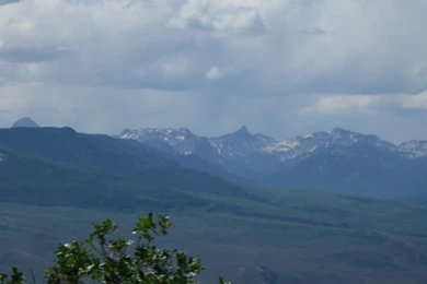 The.arys   Gary And Mary: June 27: West Elk Scenic Loop And Black ...