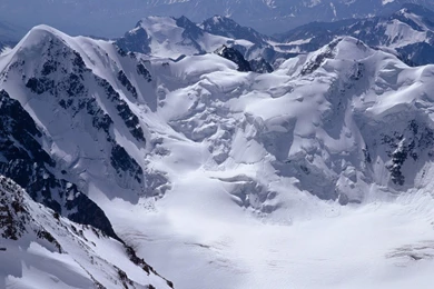 Snowy Mountain Wallpapers   HD Wallpapers