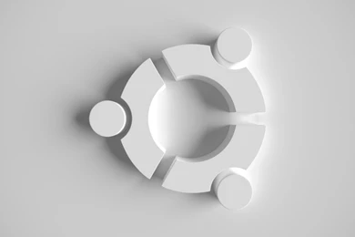 Ubuntu White Wallpapers By TheBigDaveC On DeviantArt