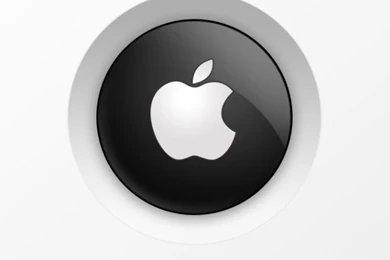 iPhone 5 Wallpapers Apple White Logo 04