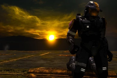 Halo Downfall Halo Reach Wallpapers (