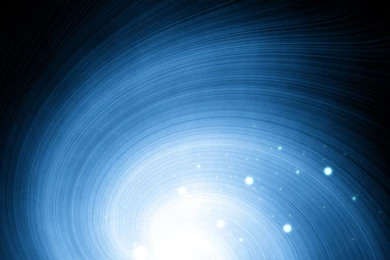 Download Wallpapers 3840x2400 Bright, Light, Crater, Rotate, White ...