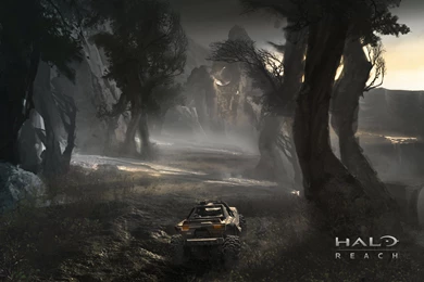 Halo: Reach Computer Wallpapers, Desktop Backgrounds