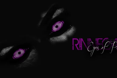 Rinnegan: Eyes Of Pain By ChatteArt On DeviantArt