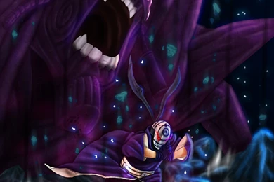 Naruto: Naruto Rinnegan