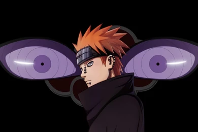 Rinnegan (Pain) By ZetsuJVH On DeviantArt