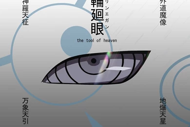 Rin'negan Wallpapers By Sargas08 On DeviantArt