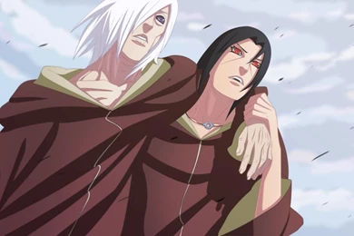 Sharingan Robes Rinnegan Nagato (naruto) Edo Tensei Wallpapers