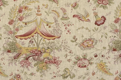 LCF62368F Chinoiserie Garden Tea Party By Ralph Lauren