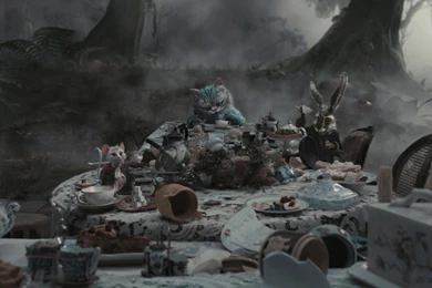 Tea Alice In Wonderland Alice Wonderland Party Mad Tea Party ...