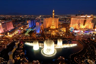 12 Quality Las Vegas Wallpapers, Travel