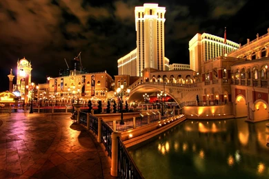 Venetian Resort Hotel Casino Las Vegas Wallpapers HD Desktop ...