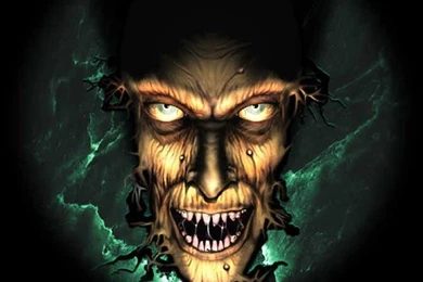 Scary Face   Flikie Wallpapers