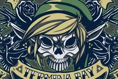 Zelda The Legend Of Zelda: Majoras Mask Wallpapers