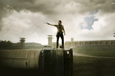 Fonds D'écran The Walking Dead : Tous Les Wallpapers The Walking Dead