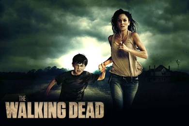 The Walking Dead Wallpapers