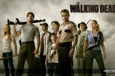 The Walking Dead Wallpapers