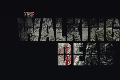 The Walking Dead Logo 2014 Wallpapers