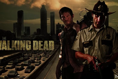 Image   The Walking Dead Wallpapers By Hamidabshari d6g4xlm.jpg ...