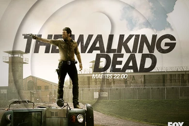 Rick Grimes   The Walking Dead Wallpapers (33489795)   Fanpop