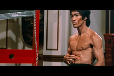 ENTER THE DRAGON Bruce Lee Martial Arts Movie En Wallpapers ...