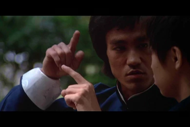 Enter The Dragon Quotes