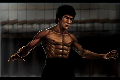 Enter Dragon Bruce Lee