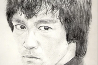 Bruce Lee: Enter The Dragon By Vinny2005 On DeviantArt
