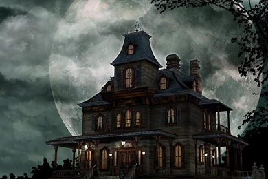 Free Desktop Wallpaper: Halloween Wallpaper Backgrounds