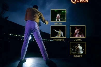 Queen   BANDSWALLPAPERS