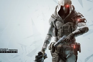 Tom Clancy's Ghost Recon Phantoms HD Wallpapers. 4K Wallpapers