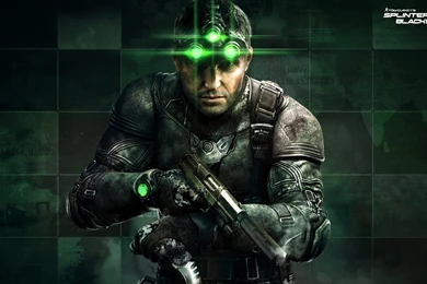 Tom Clancy's Splinter Cell Blacklist Exclusive HD Wallpapers