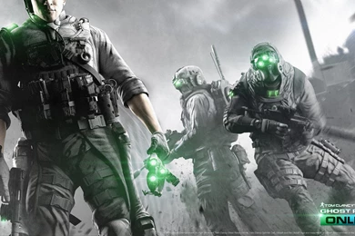 Tom Clancy's Ghost Recon Phantoms, Online, 1920x1080 HD Wallpapers ...