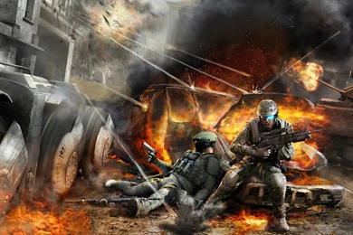 Tom Clancy's HD Wallpapers. 4K Wallpapers