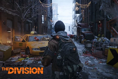 Tom Clancy S The Division Wallpapers Archives   WideWallpaper.info ...
