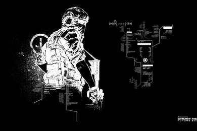 GHOST RECON FUTURE SOLDIER Military Shooter Action Tom Clancy ...