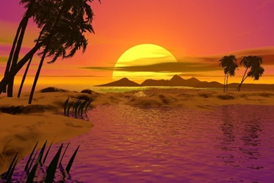 Free 3D Wallpapers 4 Your Desktop