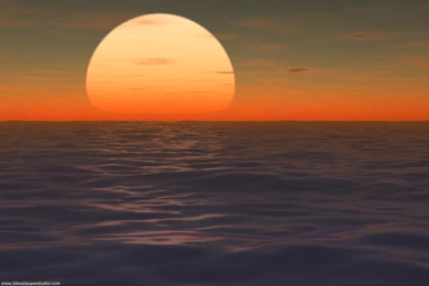 Sea Sunset Wallpapers 2560x1600