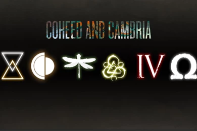 Coheed And Cambria Sleek Wallpapers By Vendictar On DeviantArt