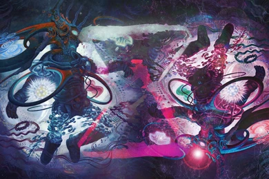 Coheed And Cambria   The Afterman: Ascension/Descension Wallpapers ...