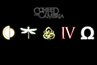 Coheed And Cambria Sleek Wallpapers By Vendictar On DeviantArt