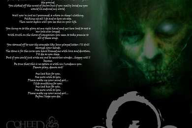 DeviantArt: More Like Coheed And Cambria Wallpapers By VanillaBeanDuck