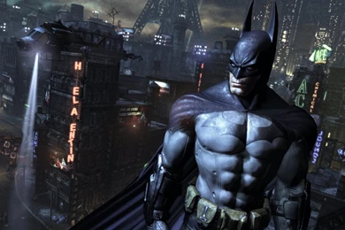 Batman Arkham City Wallpapers Image For iPad Mini 3   Cartoons ...