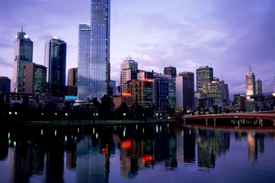 Beautifull City View Wallpapers