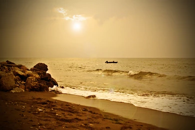 Sun Beach Wallpapers, Sun Beach Backgrounds, Sun Beach Free HD ...