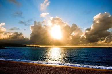 Beach HD Wallpapers, Weather And Phenomena Backgrounds